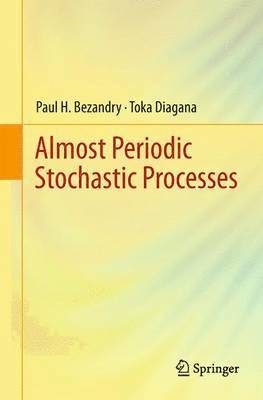 bokomslag Almost Periodic Stochastic Processes