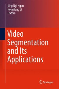 bokomslag Video Segmentation and Its Applications