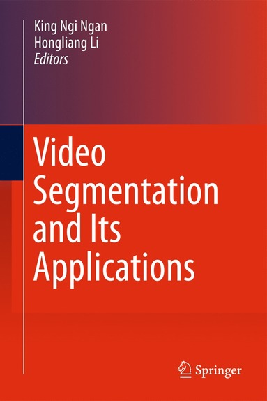 bokomslag Video Segmentation and Its Applications