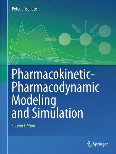 bokomslag Pharmacokinetic-Pharmacodynamic Modeling and Simulation