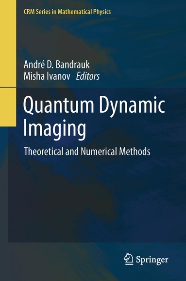 Andre D Bandrauk, Misha Ivanov - Quantum Dynamic Imaging, Inbunden