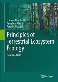 bokomslag Principles of Terrestrial Ecosystem Ecology