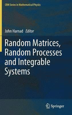 Random Matrices, Random Processes and Integrable Systems 1