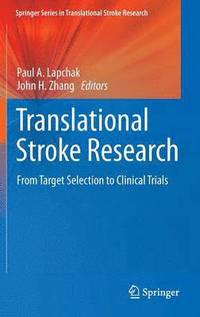 bokomslag Translational Stroke Research