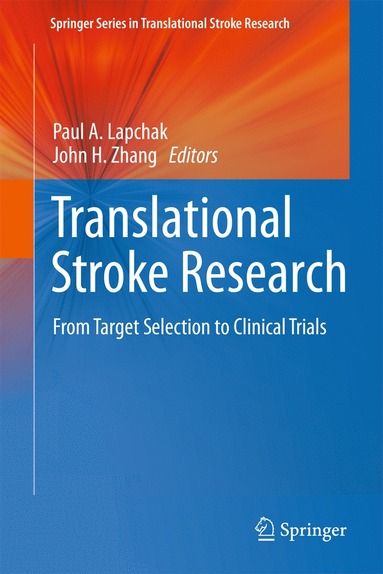 bokomslag Translational Stroke Research