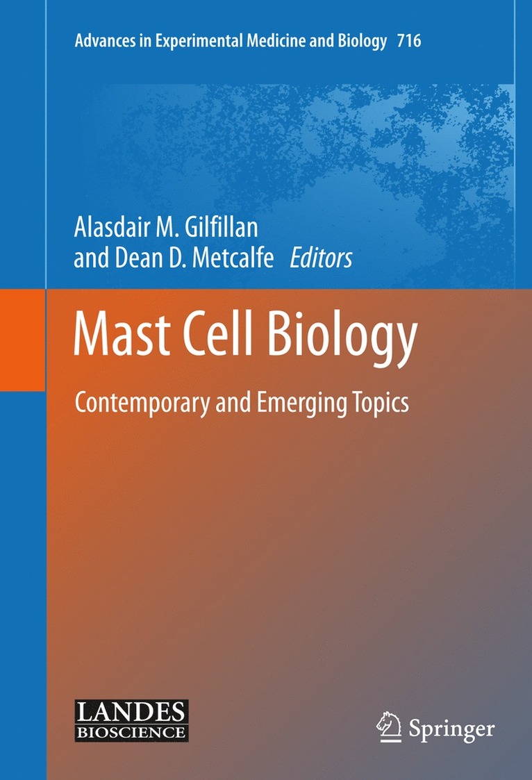 Mast Cell Biology 1