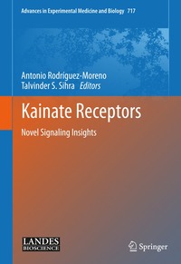 bokomslag Kainate Receptors