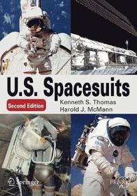 bokomslag U. S. Spacesuits