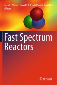 bokomslag Fast Spectrum Reactors