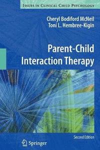 bokomslag Parent-Child Interaction Therapy