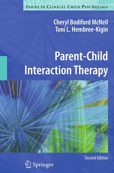 bokomslag Parent-Child Interaction Therapy