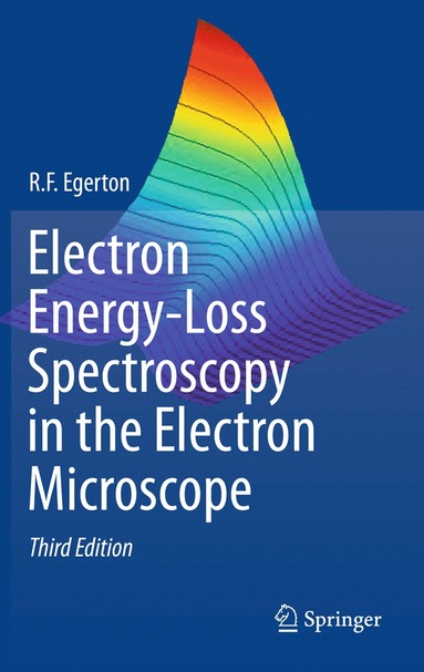 bokomslag Electron Energy-Loss Spectroscopy in the Electron Microscope