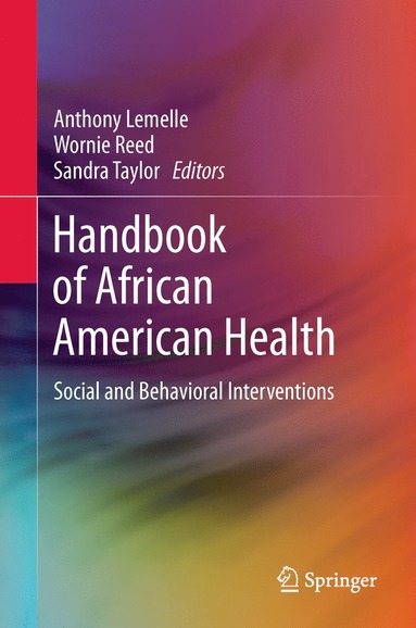 bokomslag Handbook of African American Health