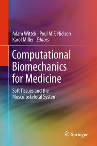 bokomslag Computational Biomechanics for Medicine