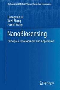 bokomslag NanoBiosensing