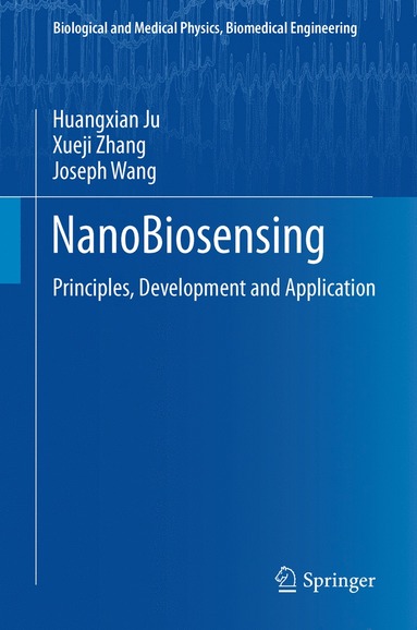 bokomslag NanoBiosensing