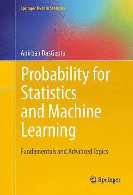 Probability for Statistics and Machine Learning 1