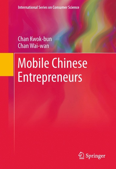 bokomslag Mobile Chinese Entrepreneurs