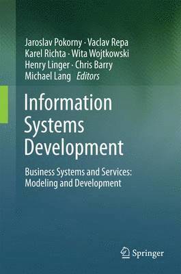 bokomslag Information Systems Development