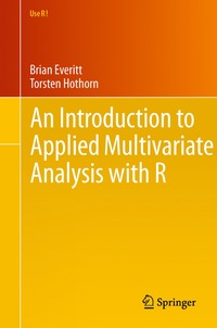 bokomslag An Introduction to Applied Multivariate Analysis with R