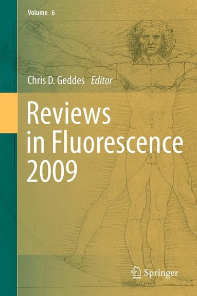 Chris D. Geddes - Reviews in Fluorescence 2009, Inbunden