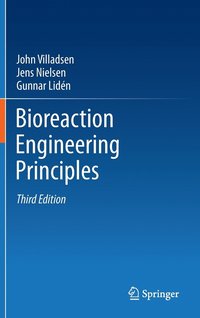 bokomslag Bioreaction Engineering Principles