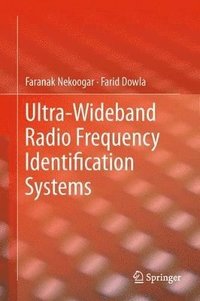 bokomslag Ultra-Wideband Radio Frequency Identification Systems