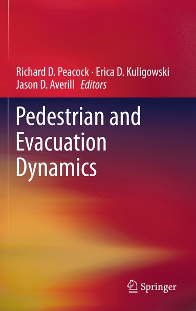 bokomslag Pedestrian and Evacuation Dynamics