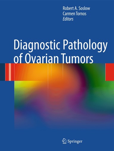 Robert A. Soslow, Carmen Tornos - Diagnostic Pathology of Ovarian Tumors, Inbunden