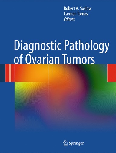 bokomslag Diagnostic Pathology of Ovarian Tumors