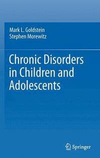 bokomslag Chronic Disorders in Children and Adolescents