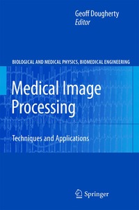 bokomslag Medical Image Processing