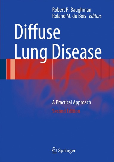 bokomslag Diffuse Lung Disease