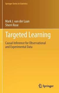 bokomslag Targeted Learning