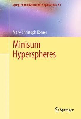 Minisum Hyperspheres 1