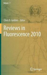 bokomslag Reviews in Fluorescence 2010