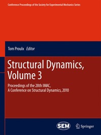 bokomslag Structural Dynamics, Volume 3