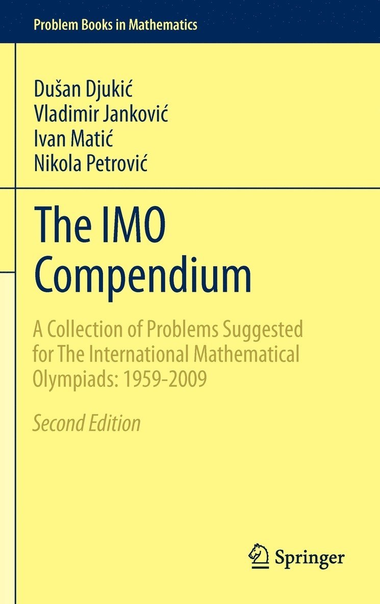 The IMO Compendium 1
