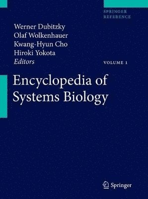 bokomslag Encyclopedia of Systems Biology