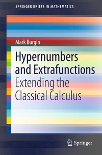 bokomslag Hypernumbers and Extrafunctions