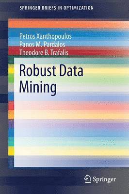 Robust Data Mining 1