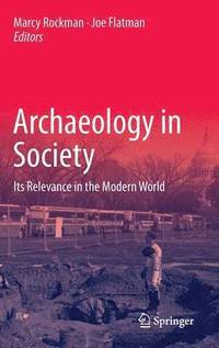 bokomslag Archaeology in Society