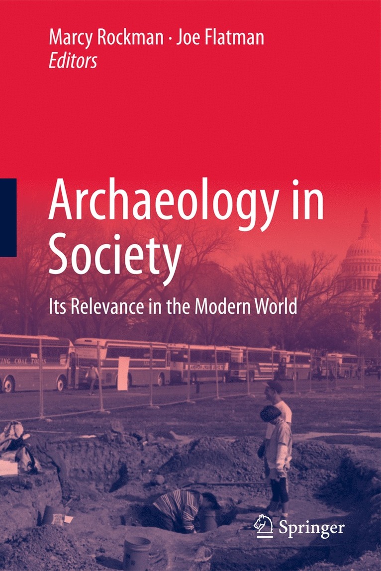 Archaeology in Society 1