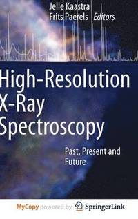 bokomslag High-Resolution X-Ray Spectroscopy