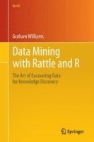 bokomslag Data Mining with Rattle and R