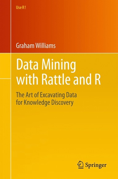 bokomslag Data Mining with Rattle and R