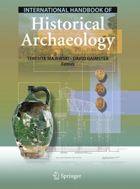 bokomslag International Handbook of Historical Archaeology