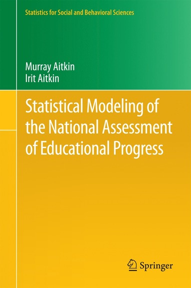 bokomslag Statistical Modeling of the National Assessment of Educational Progress