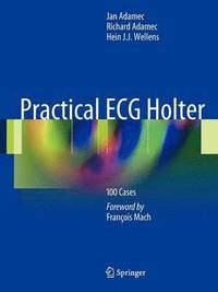 bokomslag Practical ECG Holter