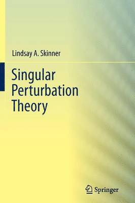 Singular Perturbation Theory 1